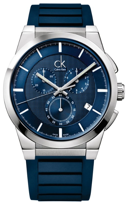 Calvin Klein K2S371.VN wrist watches for men - 1 image, picture, photo