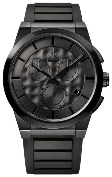 Wrist watch Calvin Klein K2S374.D1 for men - 1 photo, picture, image