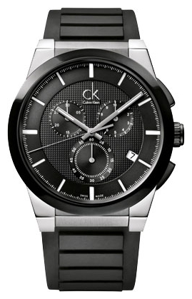 Calvin Klein K2S37C.D1 wrist watches for men - 1 image, picture, photo