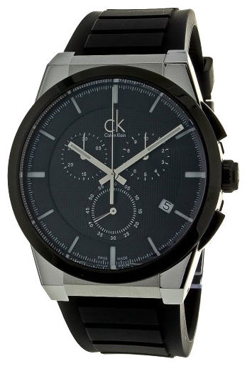 Calvin Klein K2S37C.D1 wrist watches for men - 2 image, picture, photo