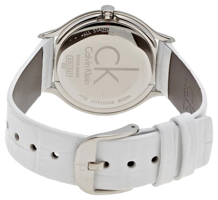 Wrist watch Calvin Klein K2U231.K6 for women - 2 photo, picture, image