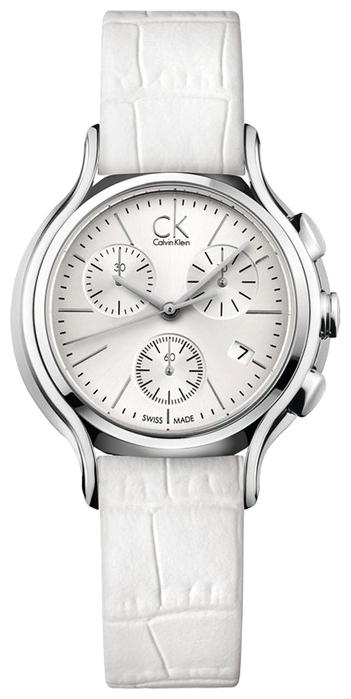 Wrist watch Calvin Klein K2U291.L6 for women - 1 photo, image, picture