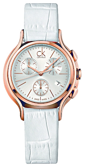 Wrist watch Calvin Klein K2U296.L6 for women - 1 picture, image, photo