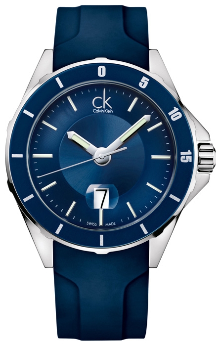 Wrist watch Calvin Klein K2W21T.ZX for men - 1 picture, image, photo