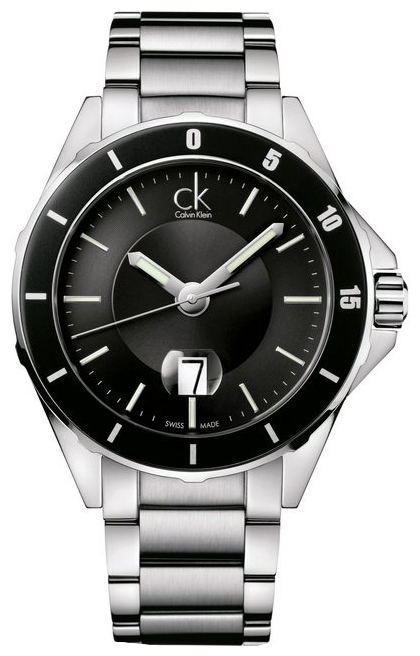 Wrist watch Calvin Klein K2W21X.41 for men - 1 image, photo, picture