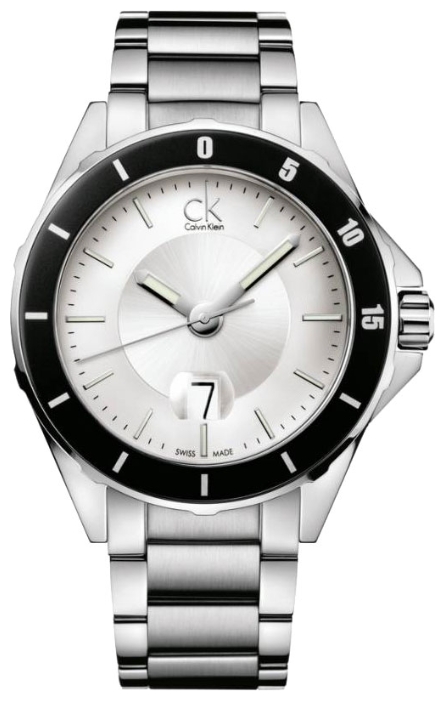 Wrist watch Calvin Klein K2W21X.46 for men - 1 photo, picture, image