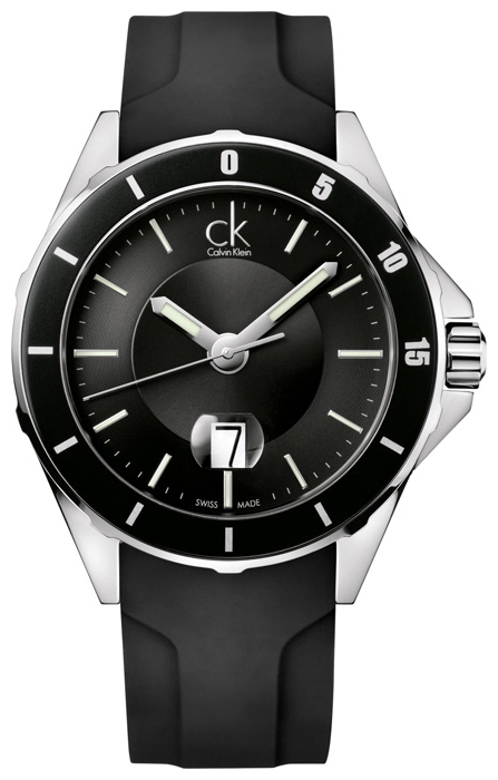 Calvin Klein K2W21X.D1 wrist watches for men - 1 image, picture, photo