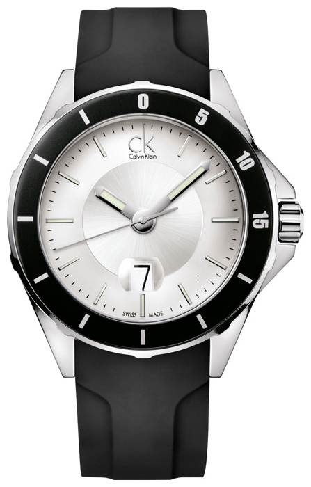 Calvin Klein K2W21X.D6 wrist watches for men - 1 image, picture, photo