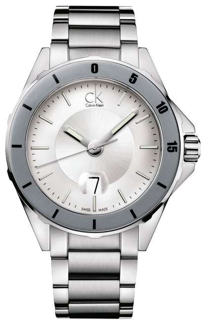 Wrist watch Calvin Klein K2W21Y.46 for men - 1 photo, picture, image