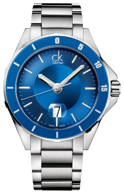 Wrist watch Calvin Klein K2W21Z.4N for men - 1 photo, picture, image