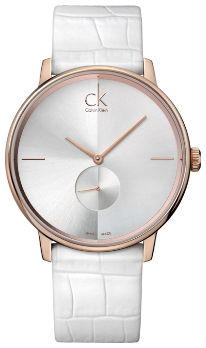Wrist watch Calvin Klein K2Y216.K6 for men - 1 photo, image, picture