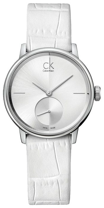 Wrist watch Calvin Klein K2Y231.K6 for women - 1 picture, image, photo