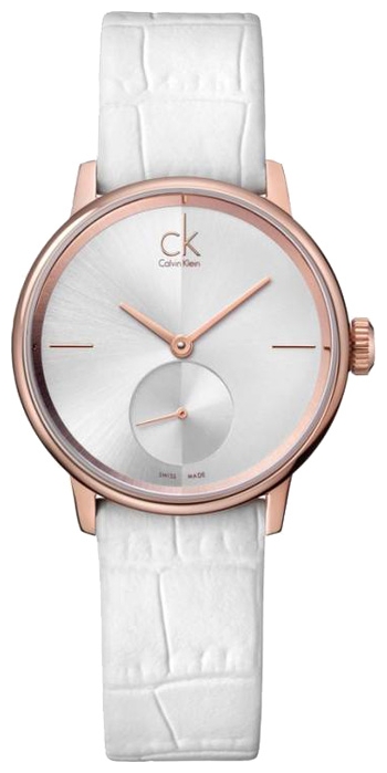 Calvin Klein K2Y236.K6 wrist watches for women - 1 image, picture, photo