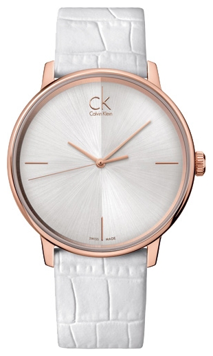 Wrist watch Calvin Klein K2Y2X6.K6 for women - 1 picture, image, photo