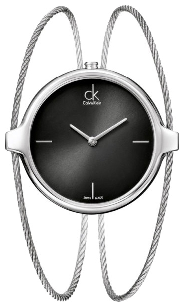 Wrist watch Calvin Klein K2Z2S1.11 for women - 1 picture, image, photo