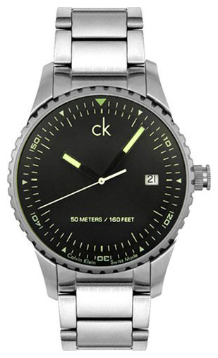 Calvin Klein K32111.11 wrist watches for men - 1 image, picture, photo