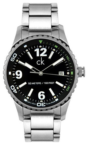 Wrist watch Calvin Klein K32111.30 for men - 1 photo, picture, image