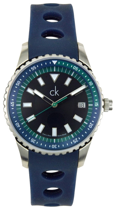 Wrist watch Calvin Klein K32113.77 for men - 1 photo, picture, image