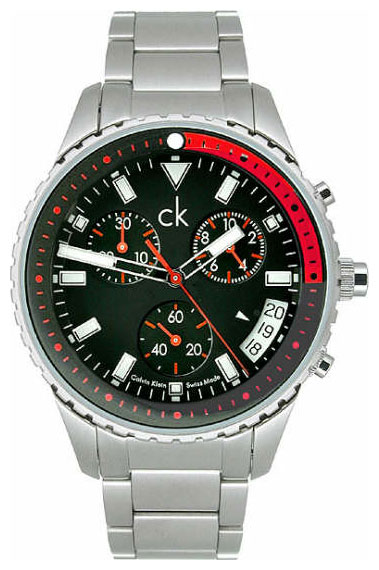 Wrist watch Calvin Klein K32174.04 for men - 1 picture, image, photo