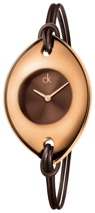 Wrist watch Calvin Klein K33235.09 for women - 1 picture, image, photo