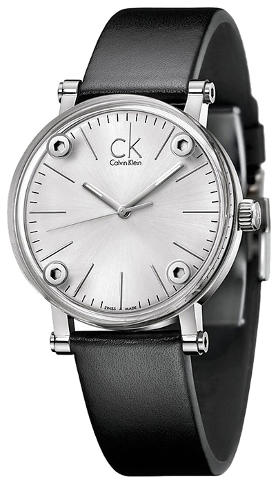 Wrist watch Calvin Klein K3B231.C6 for women - 1 picture, image, photo
