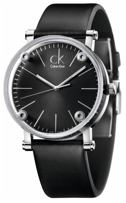 Wrist watch Calvin Klein K3B2T1.C1 for men - 1 photo, image, picture