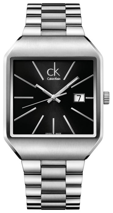 Wrist watch Calvin Klein K3L311.61 for men - 1 picture, image, photo