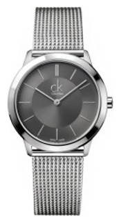 Wrist watch Calvin Klein K3M221.24 for women - 1 picture, photo, image