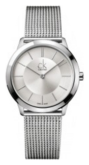 Wrist watch Calvin Klein K3M221.26 for women - 1 photo, image, picture