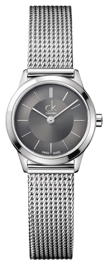 Wrist watch Calvin Klein K3M231.24 for women - 1 photo, image, picture