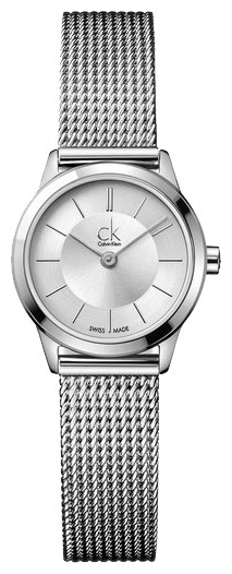 Wrist watch Calvin Klein K3M231.26 for women - 1 picture, photo, image