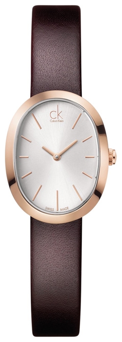 Wrist watch Calvin Klein K3P236.G6 for women - 1 photo, picture, image