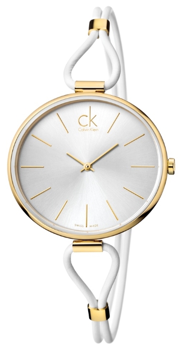 Wrist watch Calvin Klein K3V235.L6 for women - 1 image, photo, picture