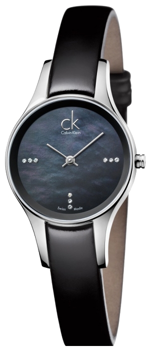 Calvin Klein K43231.CS wrist watches for women - 1 image, picture, photo