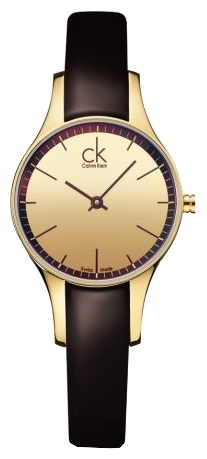 Wrist watch Calvin Klein K43232.09 for women - 1 image, photo, picture