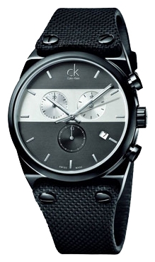 Wrist watch Calvin Klein K4B374.B3 for men - 1 picture, photo, image