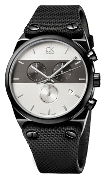 Calvin Klein K4B374.B6 wrist watches for men - 1 image, picture, photo