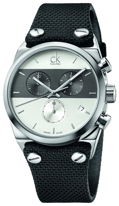 Wrist watch Calvin Klein K4B381.B6 for men - 1 photo, picture, image