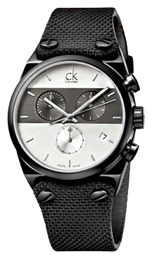 Wrist watch Calvin Klein K4B384.B6 for men - 1 picture, image, photo