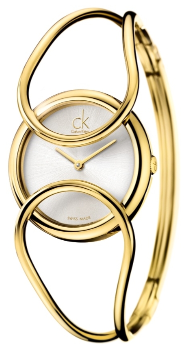 Wrist watch Calvin Klein K4C2S5.16 for women - 1 picture, photo, image