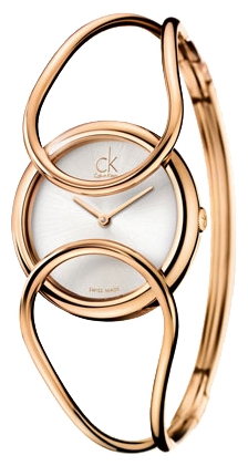 Wrist watch Calvin Klein K4C2S6.16 for women - 1 photo, image, picture