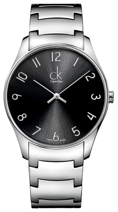 Wrist watch Calvin Klein K4D211.4X for men - 1 image, photo, picture