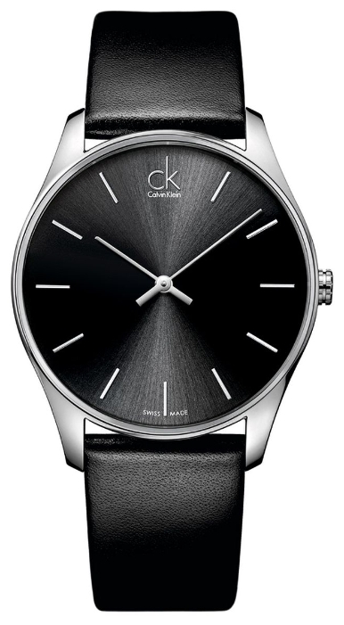 Wrist watch Calvin Klein K4D211.C1 for men - 1 photo, image, picture