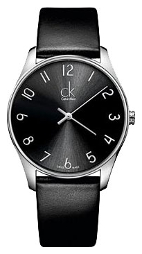 Wrist watch Calvin Klein K4D211.CX for men - 1 image, photo, picture