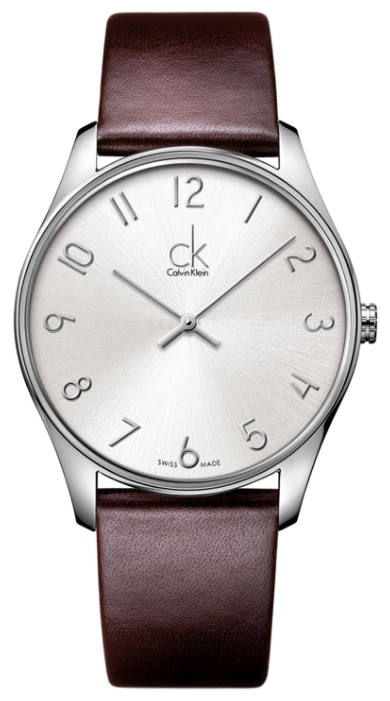 Calvin Klein K4D211.G6 wrist watches for men - 1 image, picture, photo