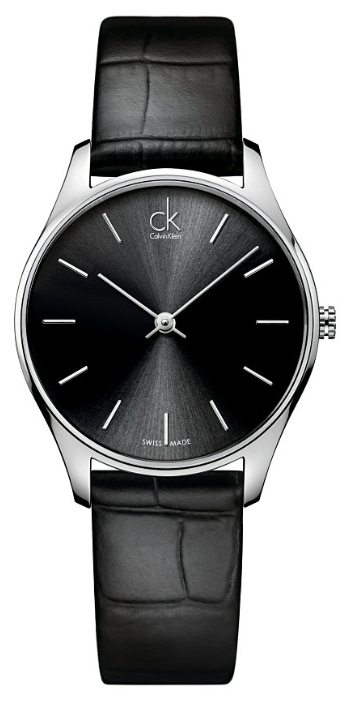 Wrist watch Calvin Klein K4D221.C1 for women - 1 image, photo, picture