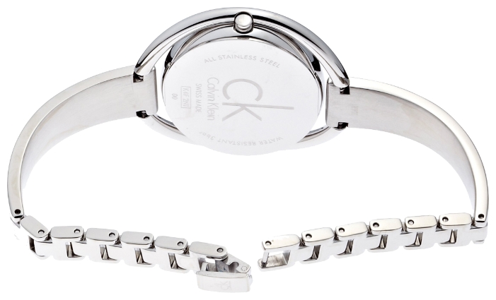 Wrist watch Calvin Klein K4F2N1.16 for women - 2 image, photo, picture