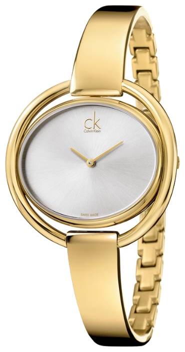 Wrist watch Calvin Klein K4F2N5.16 for women - 1 photo, image, picture