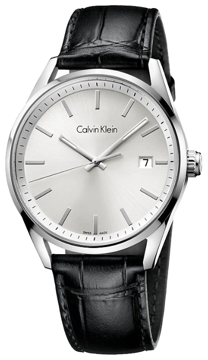 Wrist watch Calvin Klein K4M211.C6 for men - 1 picture, image, photo