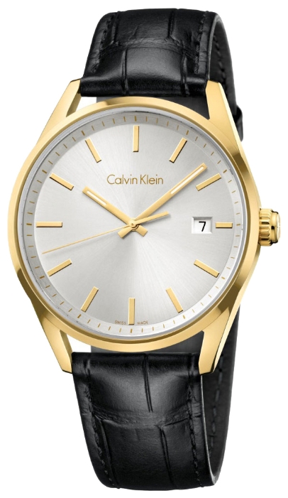 Wrist watch Calvin Klein K4M215.C6 for men - 1 picture, photo, image